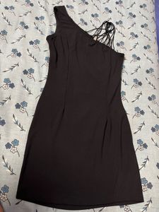 Pintrest Chic Black Party One Piece