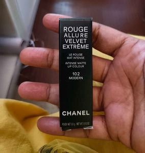 Chanel Lipstick - 102
