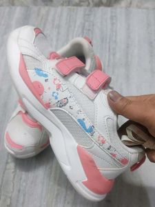 Cute Puma Kids Sneakers