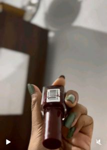 Zudio Gel Finish Nail Polish
