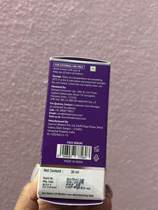 The Derma Co Vitamin C Serum