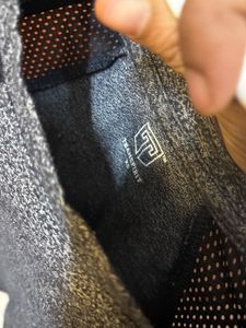 Heathered Long Sleeve Top