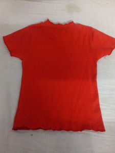 Red Adidas Tee