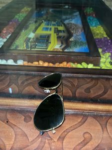 Classic Aviator Sunglasses
