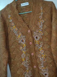 Cardigan (Winter Wear)