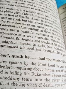 Shakespeare As You Like It Critical Evaluation