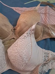 Combo  Of  Four  Hunkmellor  Bra