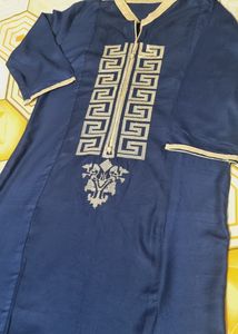 Thread Embroidery kurta