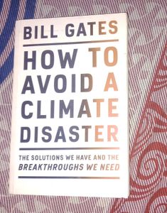How to Avoid a Climate Disaster