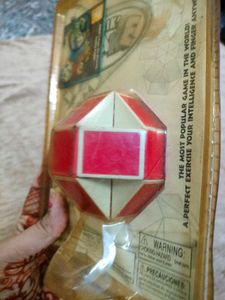 Rubix Snake Cube