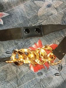 Stylish Belt Set Of Saare Wear