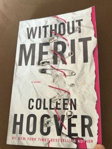 Colleen Hoover Fiction Book