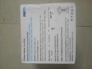 Paytm Soundbox