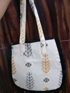 Handmade bag