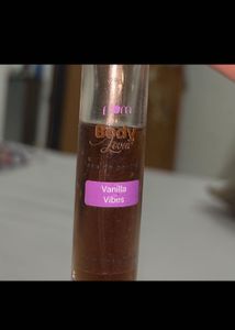 Plum Vanilla Vibes Perfume