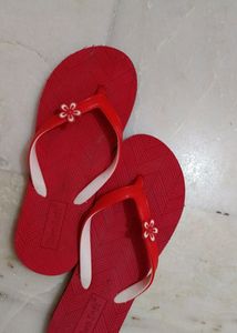 Red Slippers
