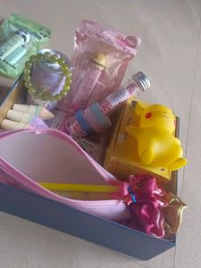 Stationary Hamper