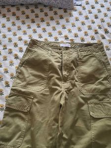 Zara Cargo Pant
