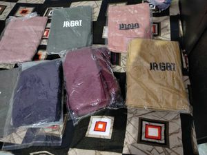 Bath Towel New Unused 1=250 Rs Different Colors