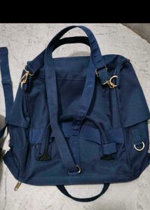 Mother Rolling Backpack  2 Piece Set