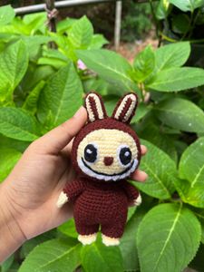 Crochet Labubu