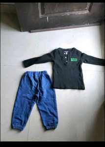 hopscotch pants + pantaloons t ( upto 2 yrs)