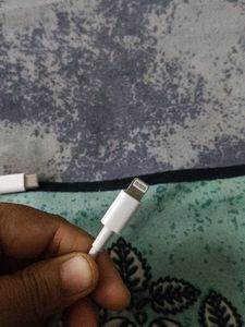 Iphone Cable
