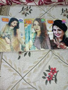 Mahakta Anchal Very Nice Novel Set Of 3 bopoks Can Also Buy One  Coins Of Each