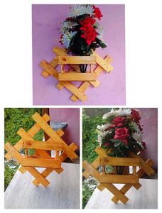 Wooden Wall Decor