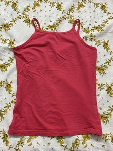 Coral Tank Top