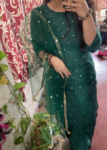 Full Set Of Sharara Suit
