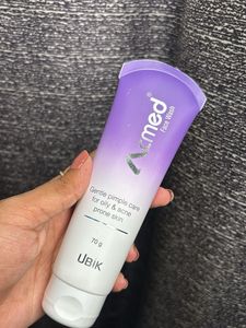Acmed Face Wash