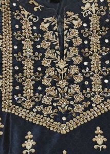 Sharara With Dupatta N Shirt