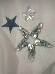Top With Embellishments