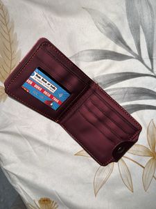 Stylish Leather Wallet