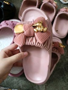 Cute Bow Slides All Sizes Available