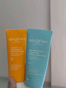 Face Wash Duo