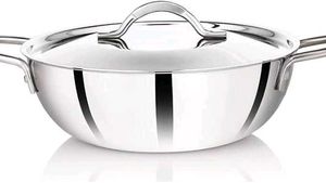 Asian Tri-Ply Stainless Steel Cookware