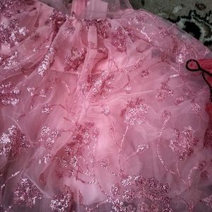 Party Wear Dress Combo For Girls