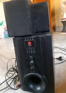 🔊👉Offer🔥Not Working iball Tarang 4.1 Speaker