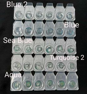 Colored Contact Lenses set of 50 pair