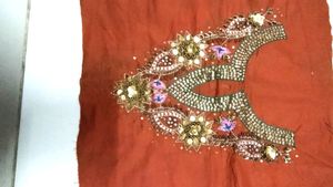 Neck Patch For Dress