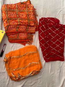 Set Of Dupatta
