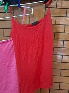 Combo Of Three Camisole  Imported Fabric