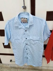 Men&#39;s Casual Shirts - Two Pack