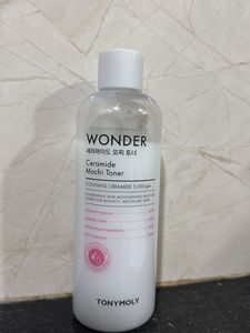 Tony Moly Wonder Korean Toner