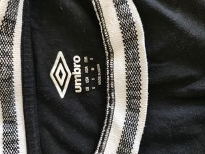 Black Umbro T-shirt