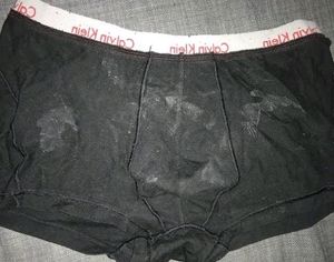 Used And Unwashed Underwear Men