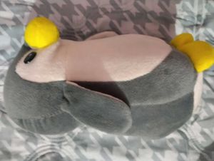 Cute Penguin Plush Toy