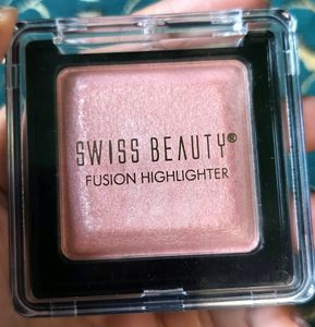 Swiss Beauty Fusion Highliter.